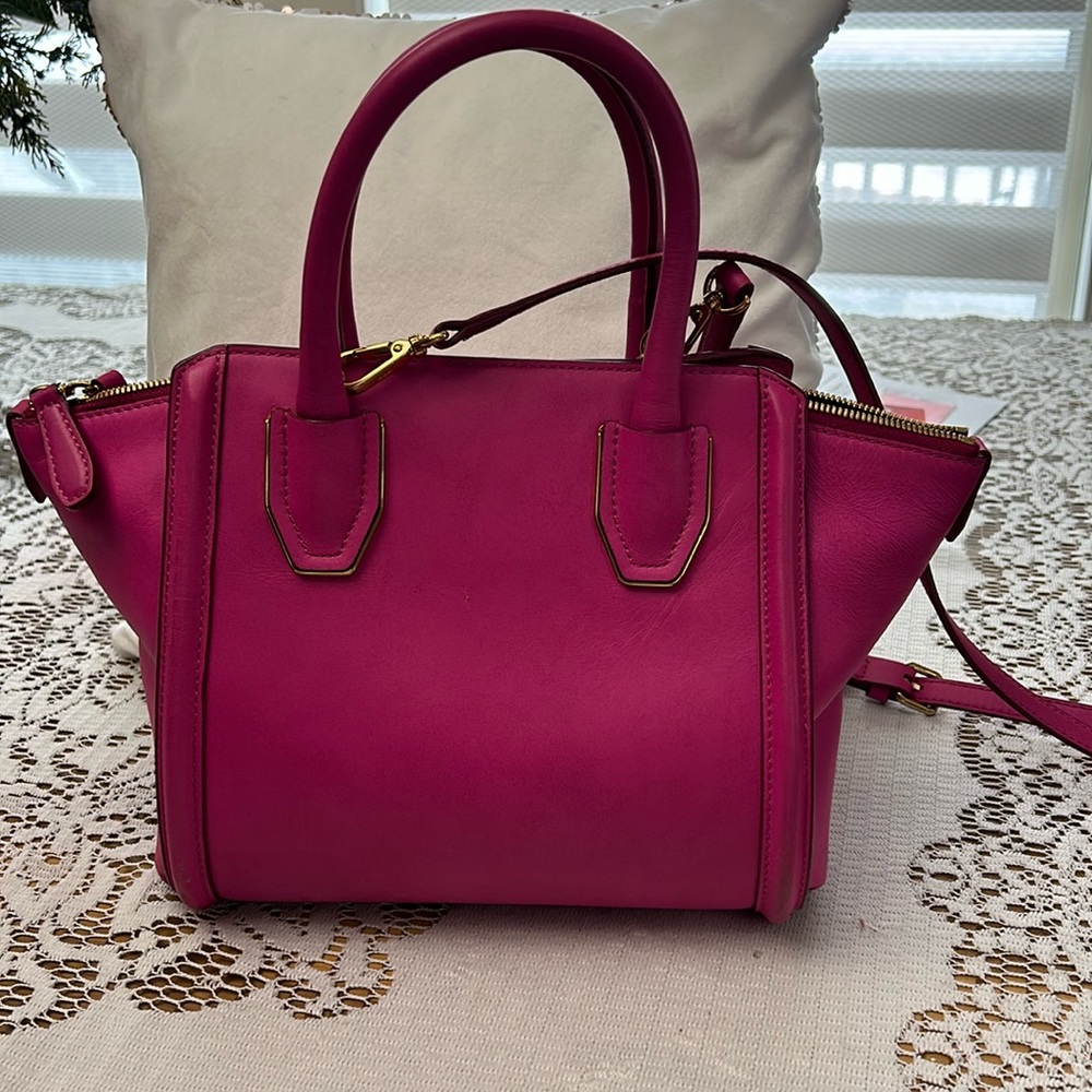 MCM Crossbody Bag in good condition
